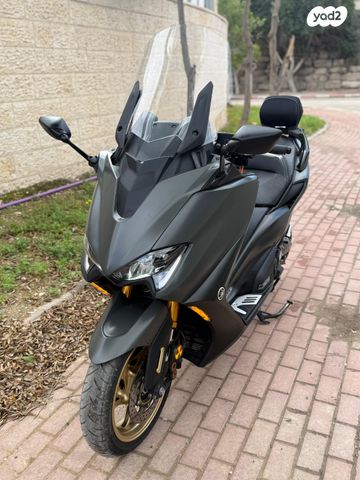 מודעת רכב ימאהה Tmax 560 Tech