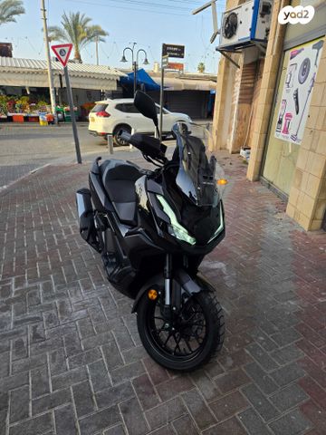 מודעת רכב הונדה ADV350