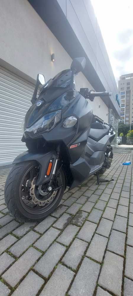 מודעת רכב סאן יאנג 508 TL