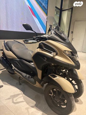 מודעת רכב ימאהה טריסיטי 300