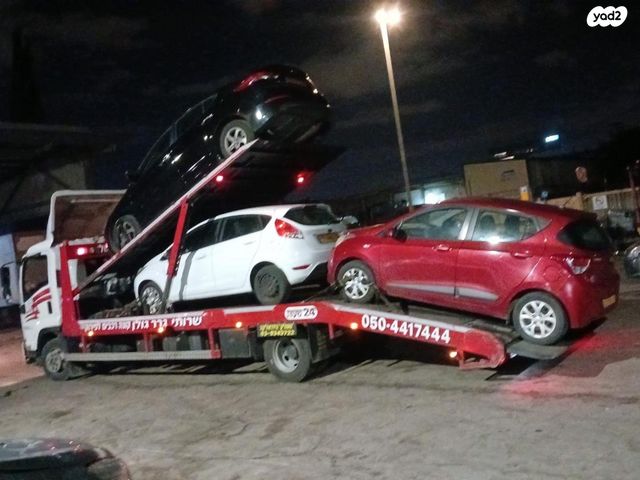 מודעת רכב איסוזו