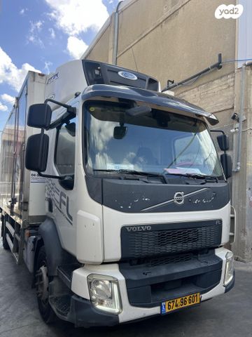 מודעת רכב וולוו