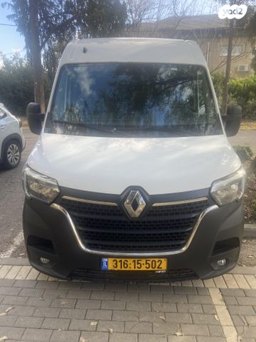 מודעת רכב רנו