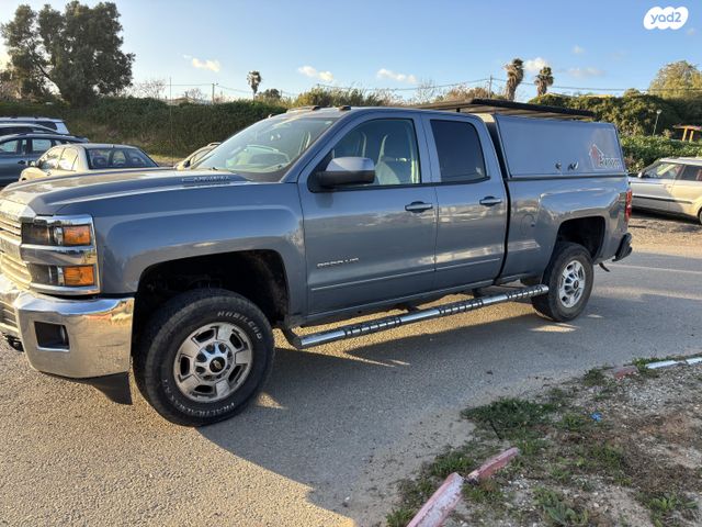 מודעת רכב שברולט