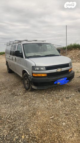 מודעת רכב GMC