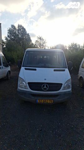 מודעת רכב מיניבוסים ורכבי הסעות