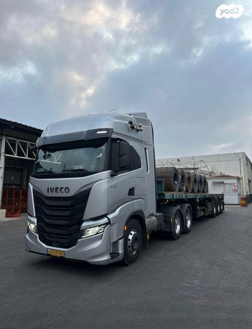 מודעת רכב איווקו