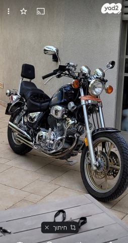 מודעת רכב אופנועים