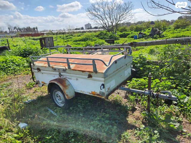 מודעת רכב פרטי/מסחרי