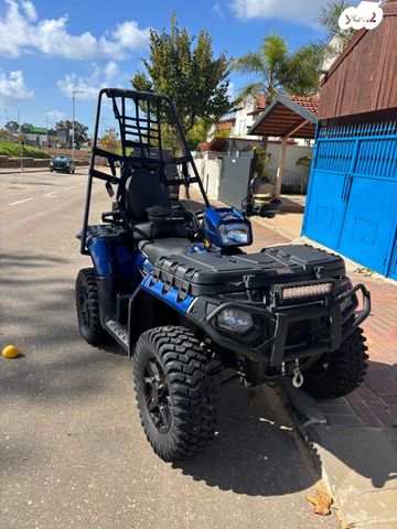 מודעת רכב פולריס