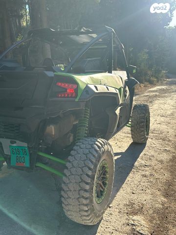 מודעת רכב קוואסקי