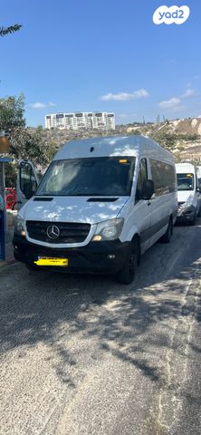 מודעת רכב מיניבוסים ורכבי הסעות