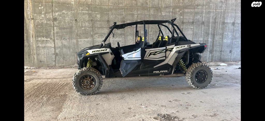 מודעת רכב פולריס