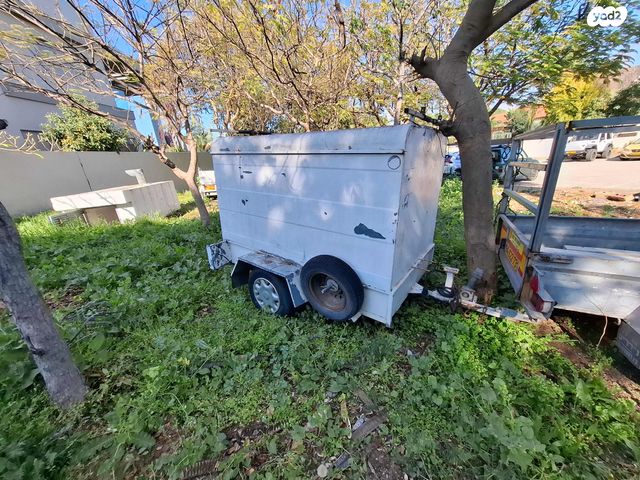 מודעת רכב פרטי/מסחרי