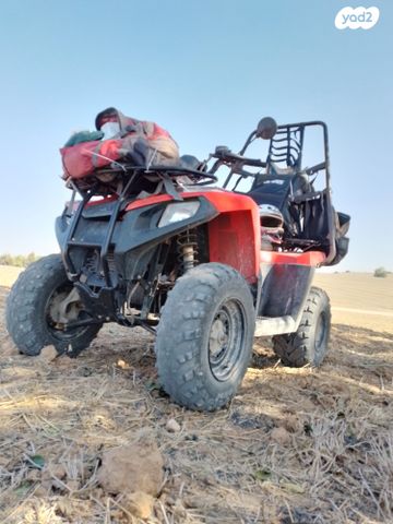 מודעת רכב פולריס