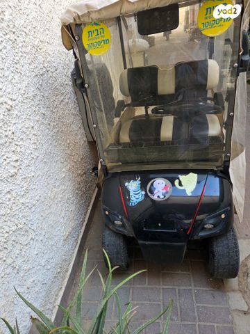 מודעת רכב Club car