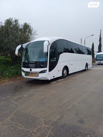 מודעת רכב אוטובוסים