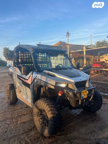 מודעת רכב פולריס