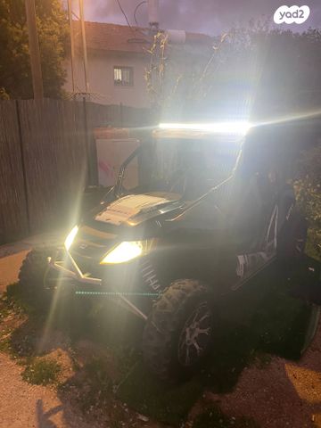 מודעת רכב ארקטיק