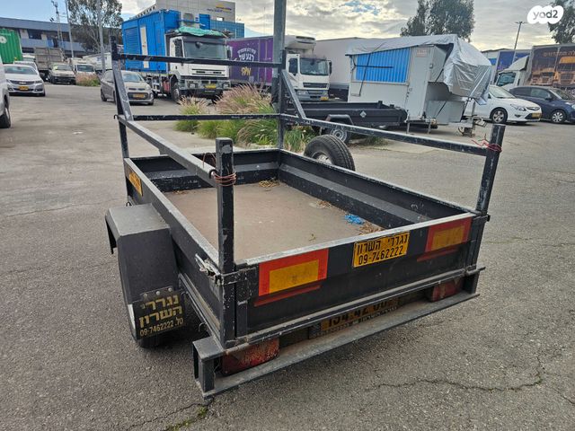 מודעת רכב פרטי/מסחרי