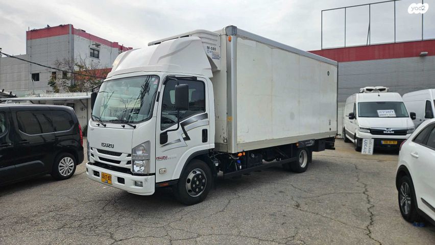 מודעת רכב איסוזו