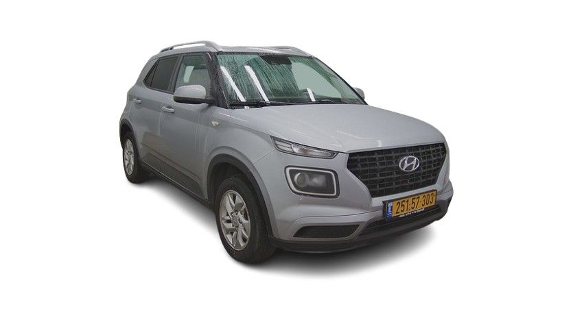 מודעת רכב יונדאי וניו