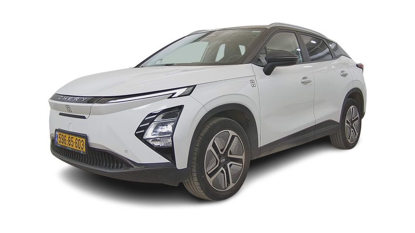 מודעת רכב צ׳רי FX