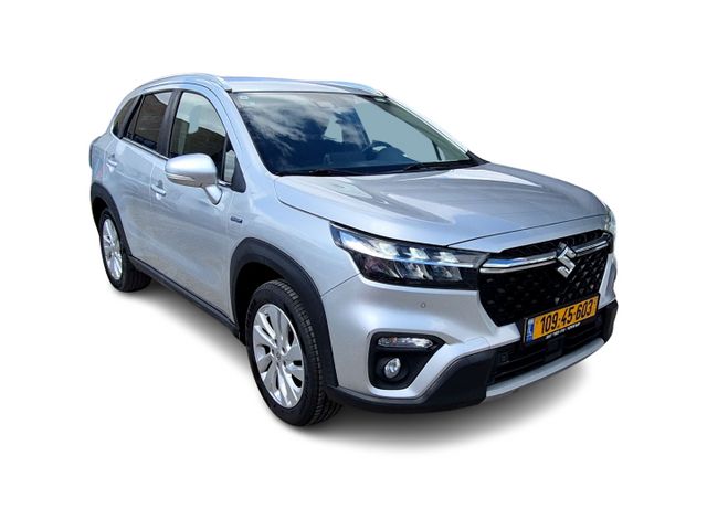 מודעת רכב סוזוקי S-Cross
