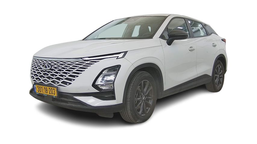 מודעת רכב צ׳רי FX