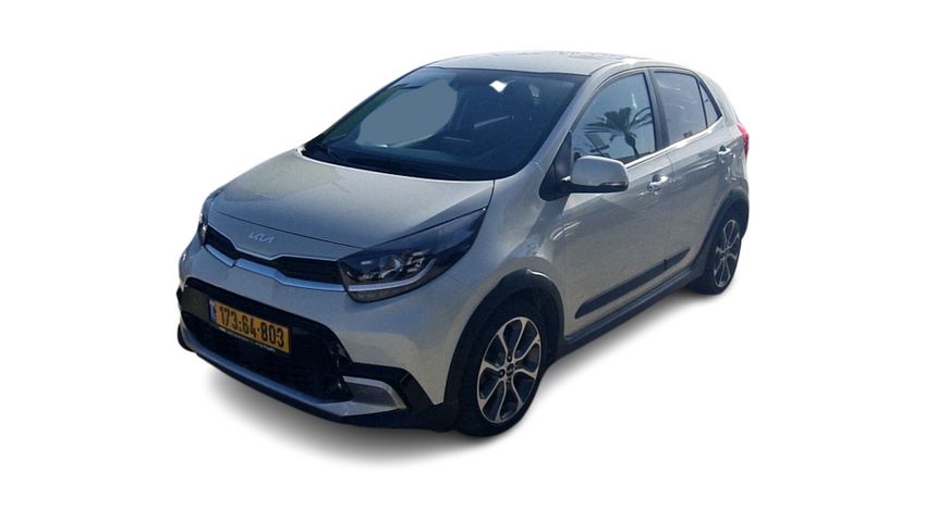 מודעת רכב קיה פיקנטו