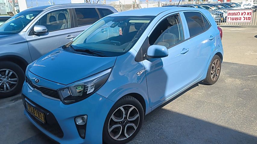 מודעת רכב קיה פיקנטו