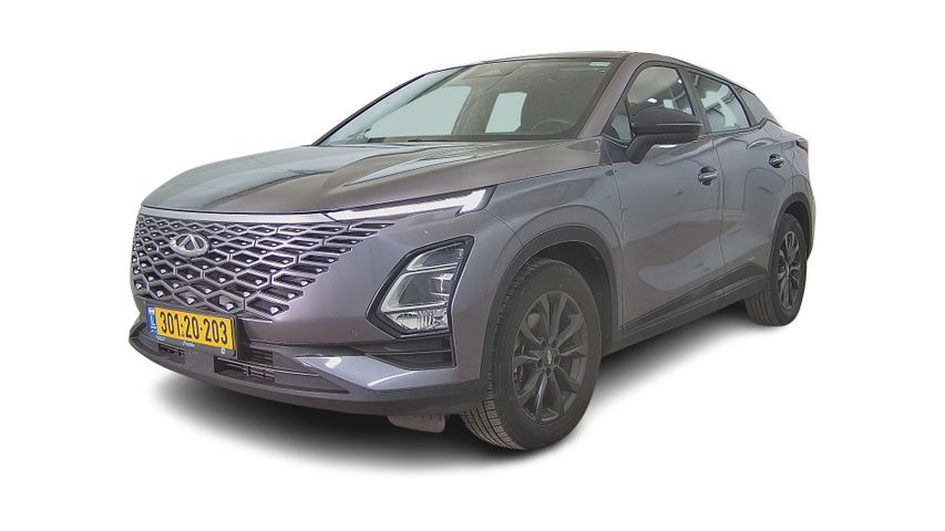 מודעת רכב צ׳רי FX