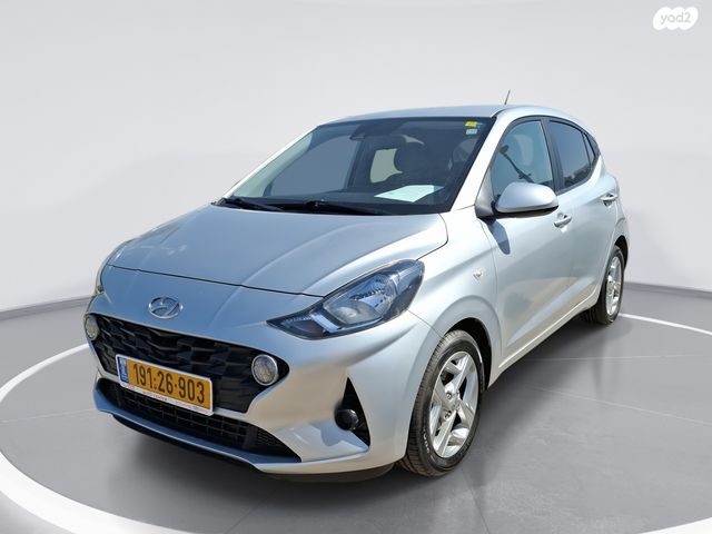 מודעת רכב יונדאי i10