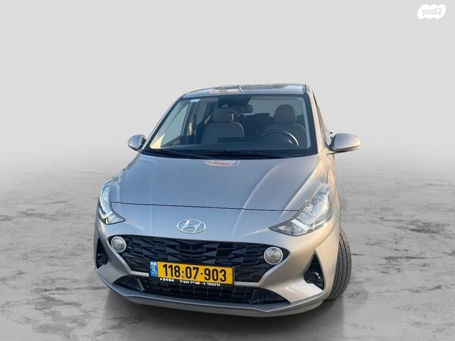 מודעת רכב יונדאי i10