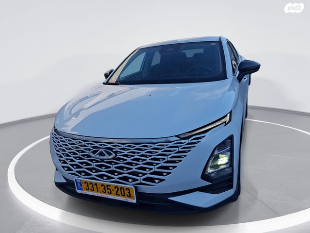 מודעת רכב צ׳רי FX