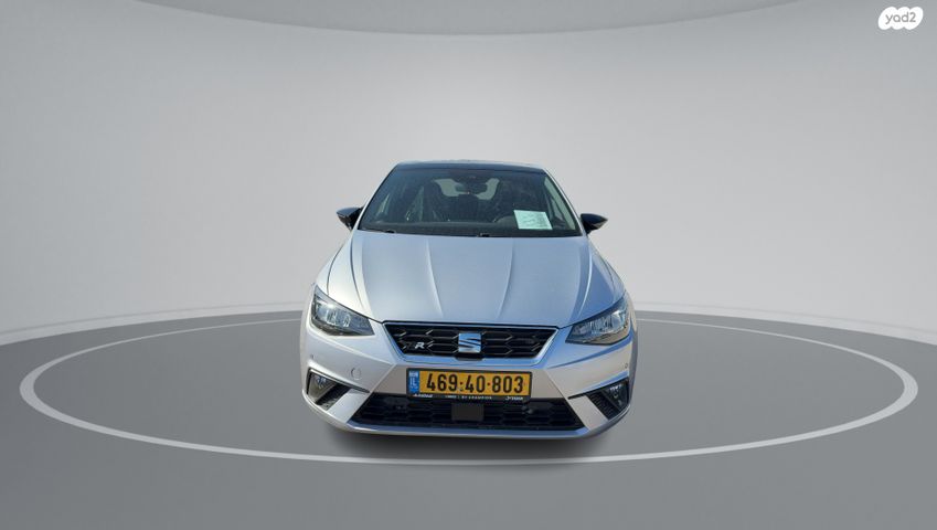 מודעת רכב סיאט איביזה