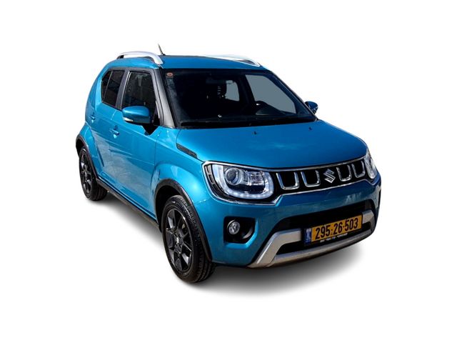 מודעת רכב סוזוקי איגניס