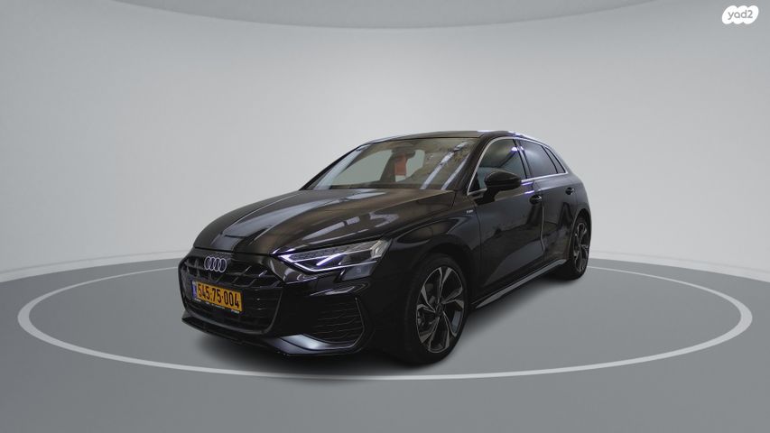 מודעת רכב אאודי A3