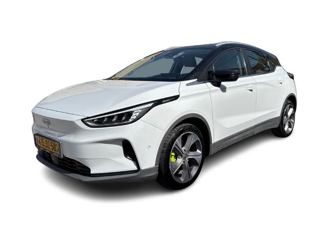 מודעת רכב ג׳ילי Geometry C