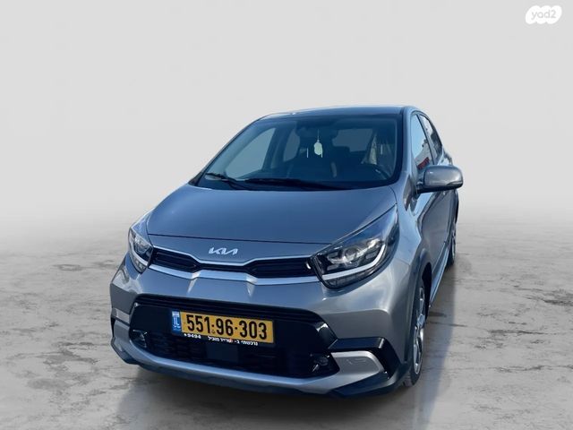 מודעת רכב קיה פיקנטו