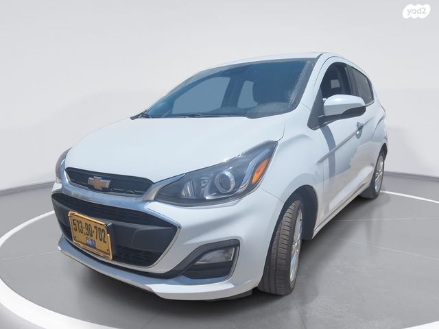 מודעת רכב שברולט ספארק