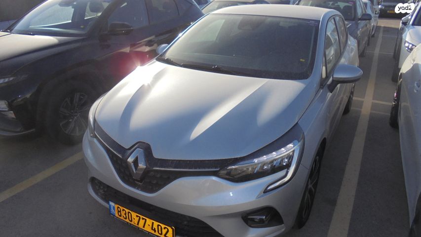 מודעת רכב רנו קליאו