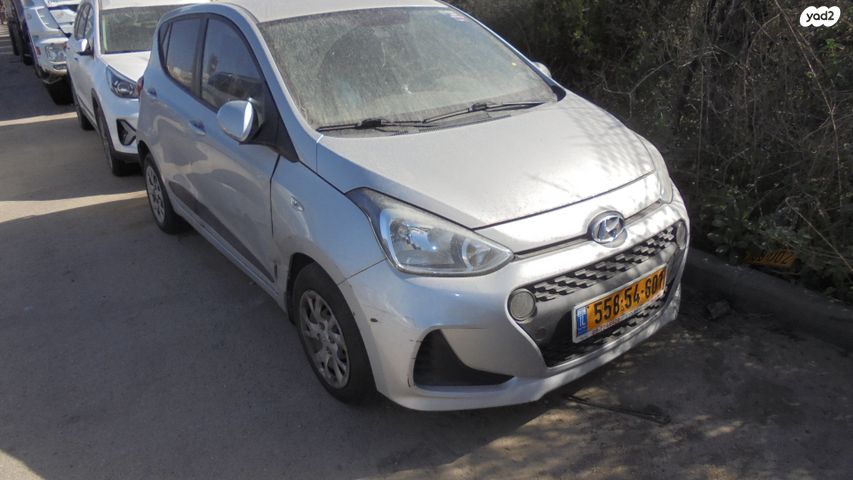 מודעת רכב יונדאי i10