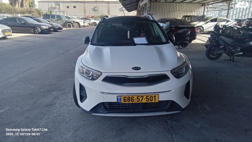 מודעת רכב קיה סטוניק