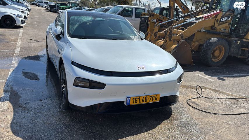 מודעת רכב אקספנג P7