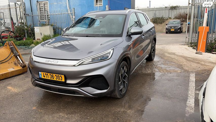 מודעת רכב בי.ווי.די אטו 3