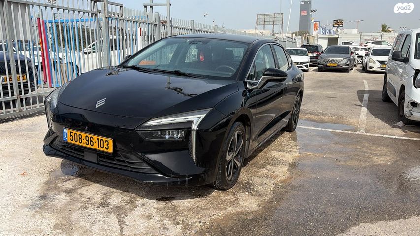 מודעת רכב אי.וי איזי Limo