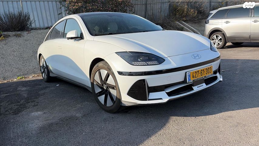 מודעת רכב יונדאי איוניק 6