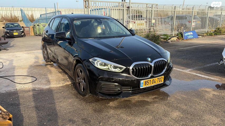 מודעת רכב ב מ וו סדרה 1