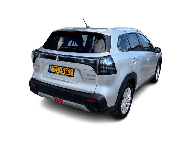 מודעת רכב סוזוקי S-Cross 1